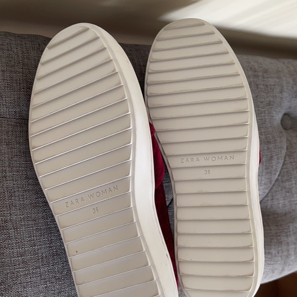 Zara shoes NWT - Picture 4 of 5